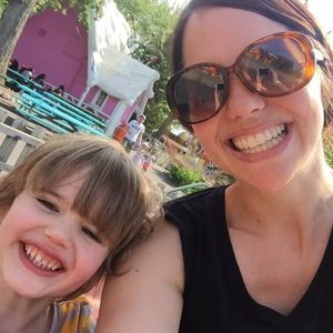 Meet your Posher, Sarah